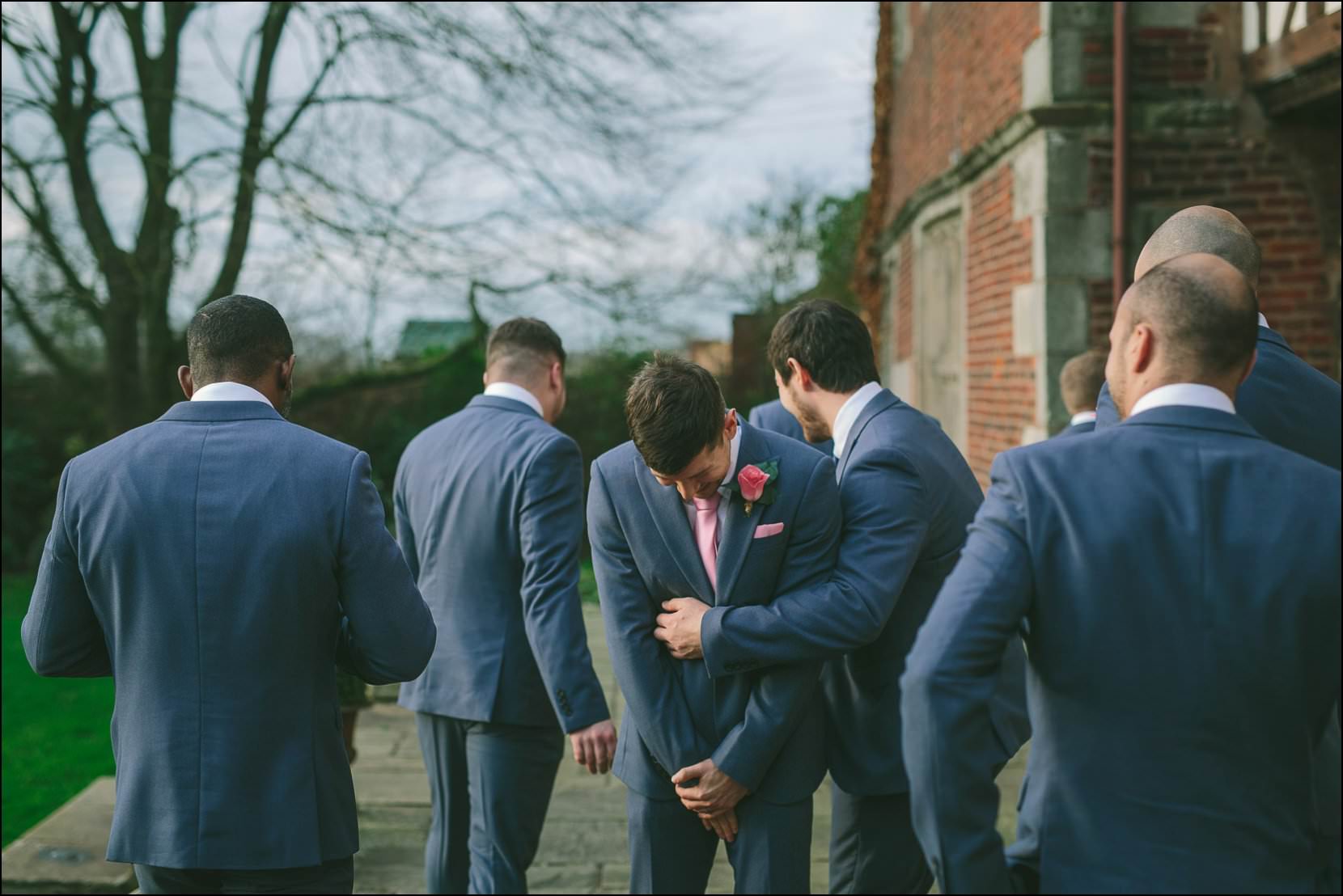 Albright Hussey Wedding Photographer