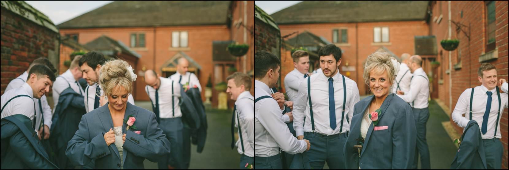 Albright Hussey Wedding Photographer