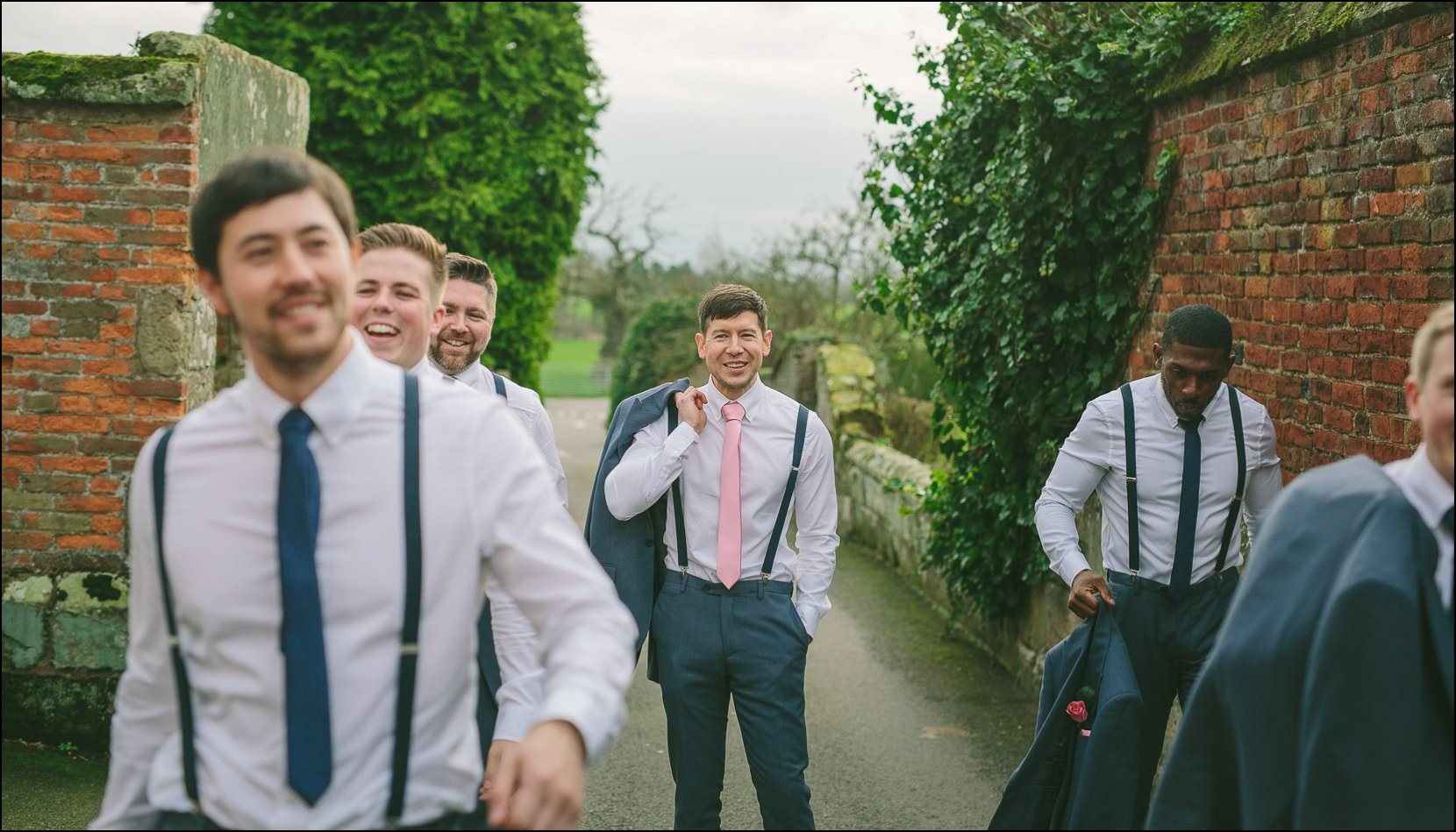 Albright Hussey Wedding Photographer