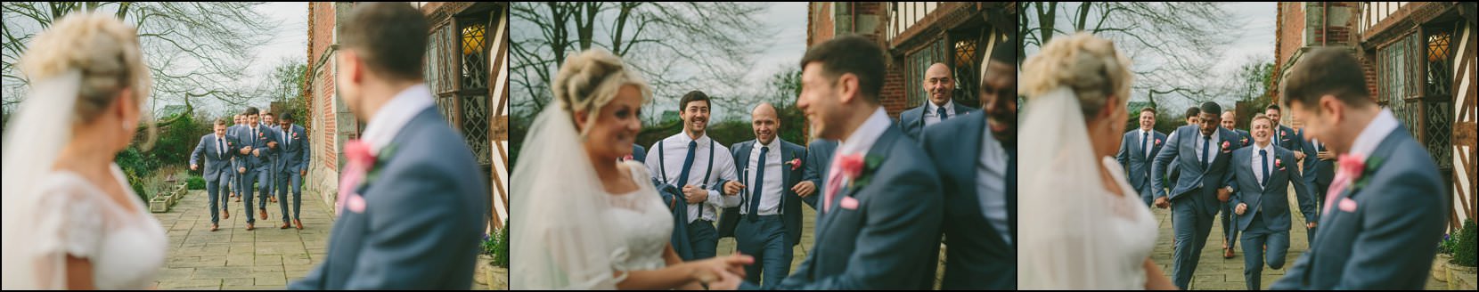 Albright Hussey Wedding Photographer
