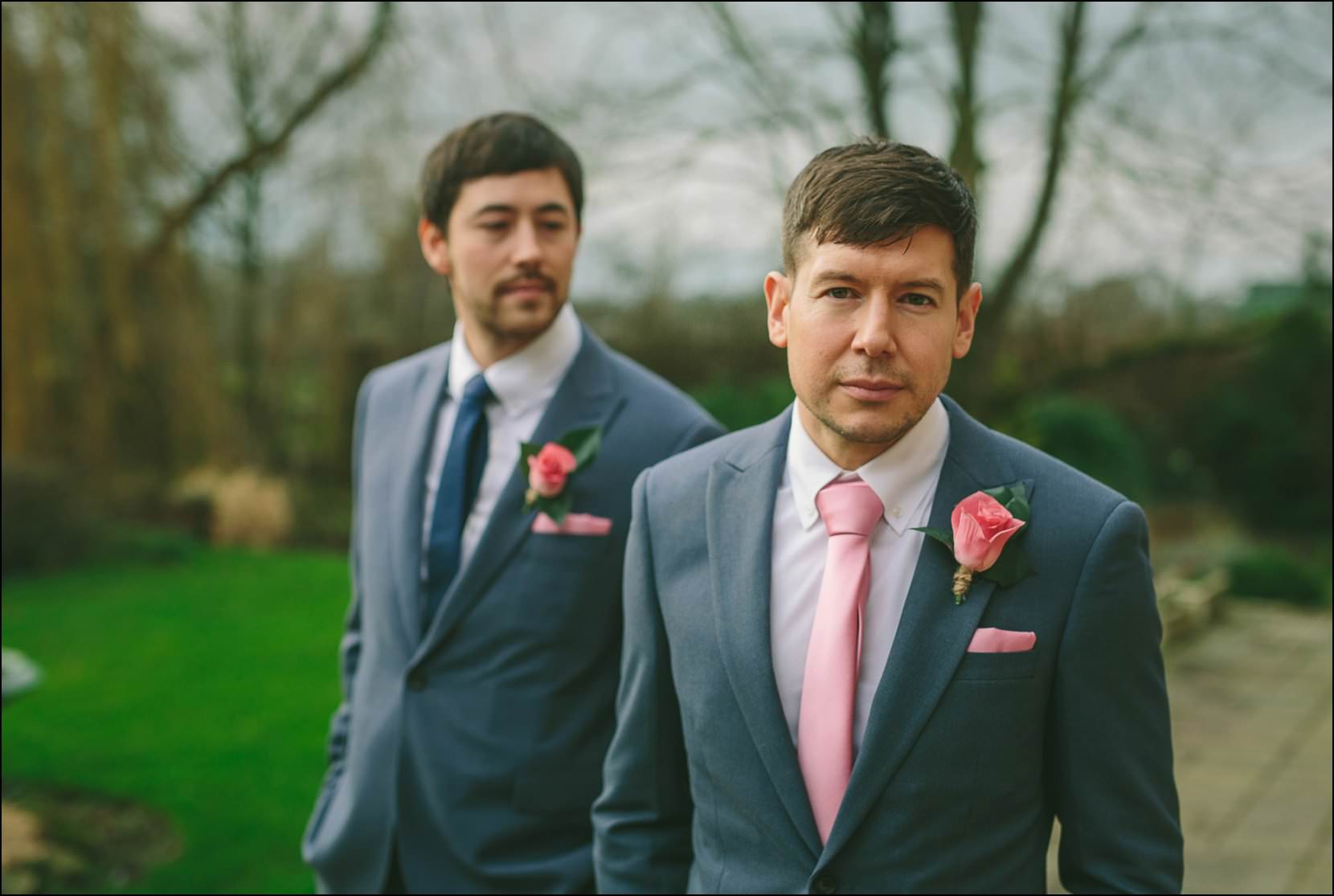 Albright Hussey Wedding Photographer