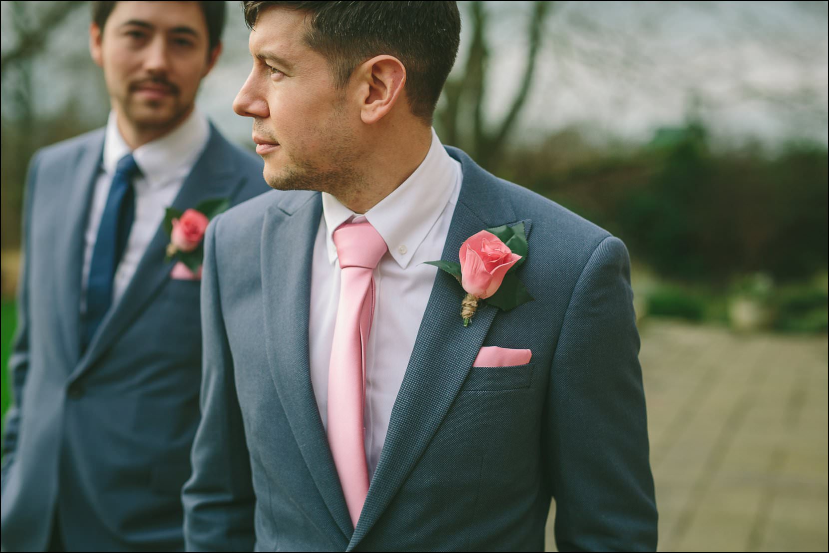 Albright Hussey Wedding Photographer