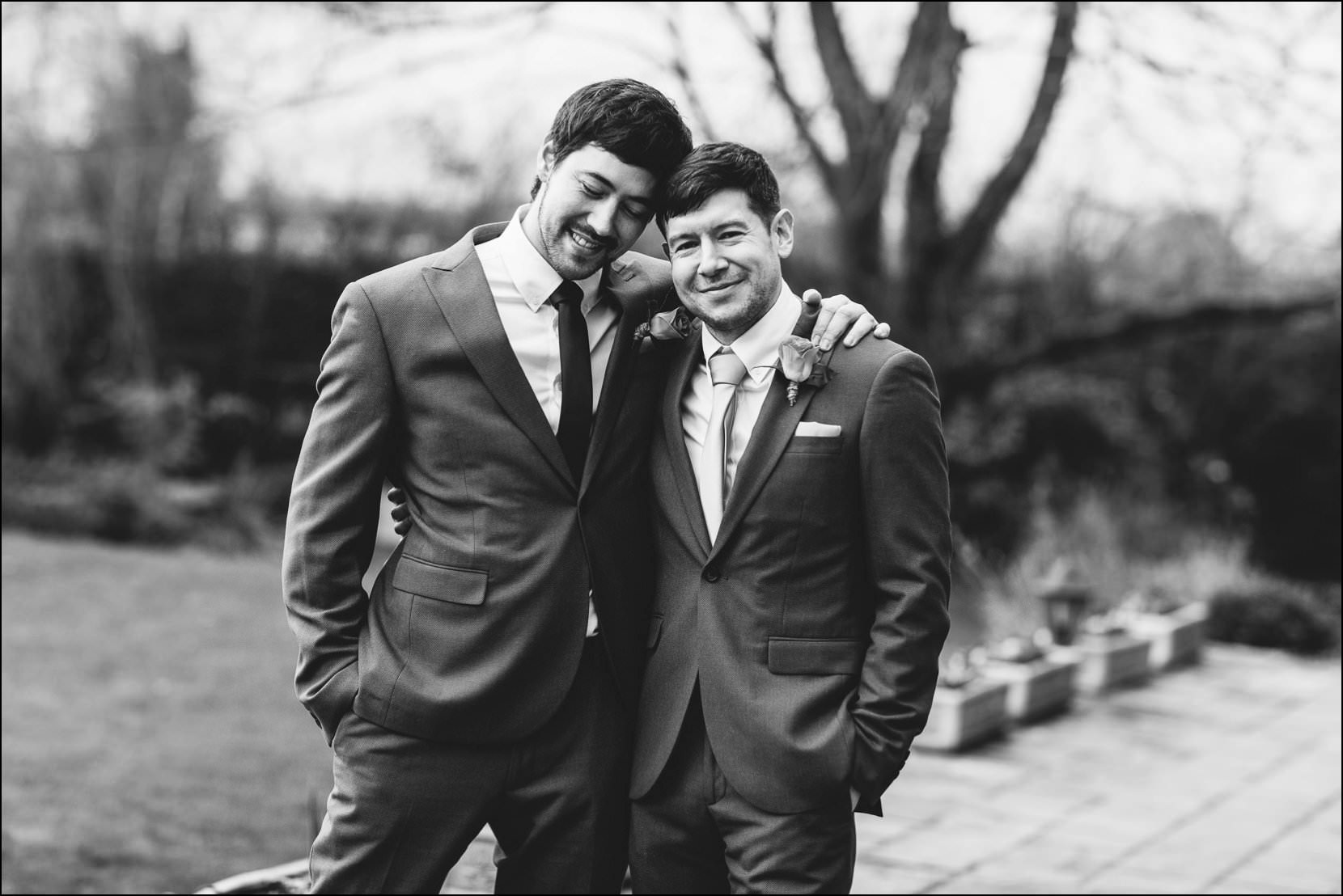 Albright Hussey Wedding Photographer