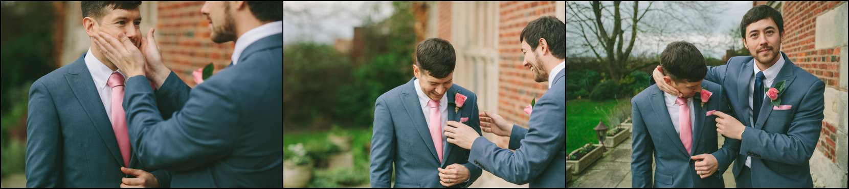 Albright Hussey Wedding Photographer