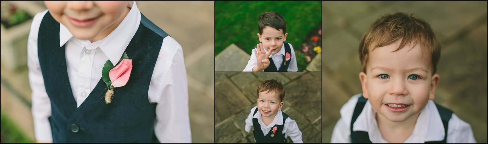 Albright Hussey Wedding Photographer