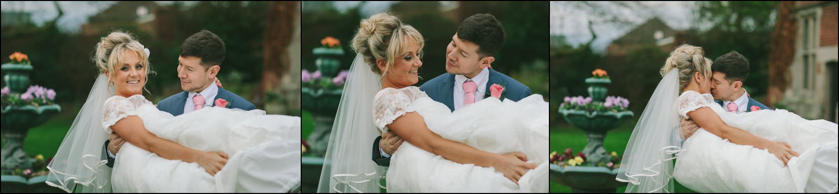 Albright Hussey Wedding Photographer