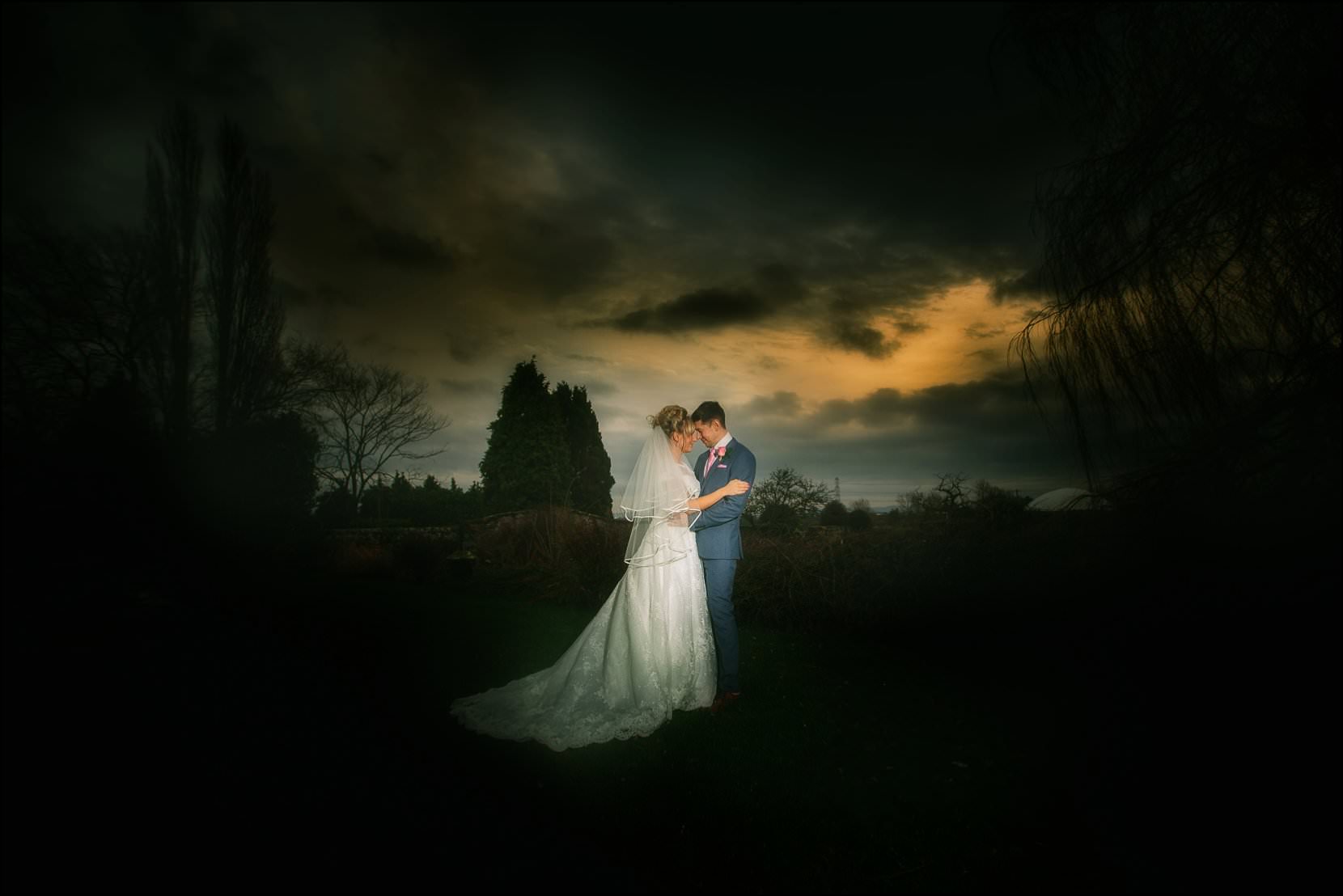 Albright Hussey Wedding Photographer