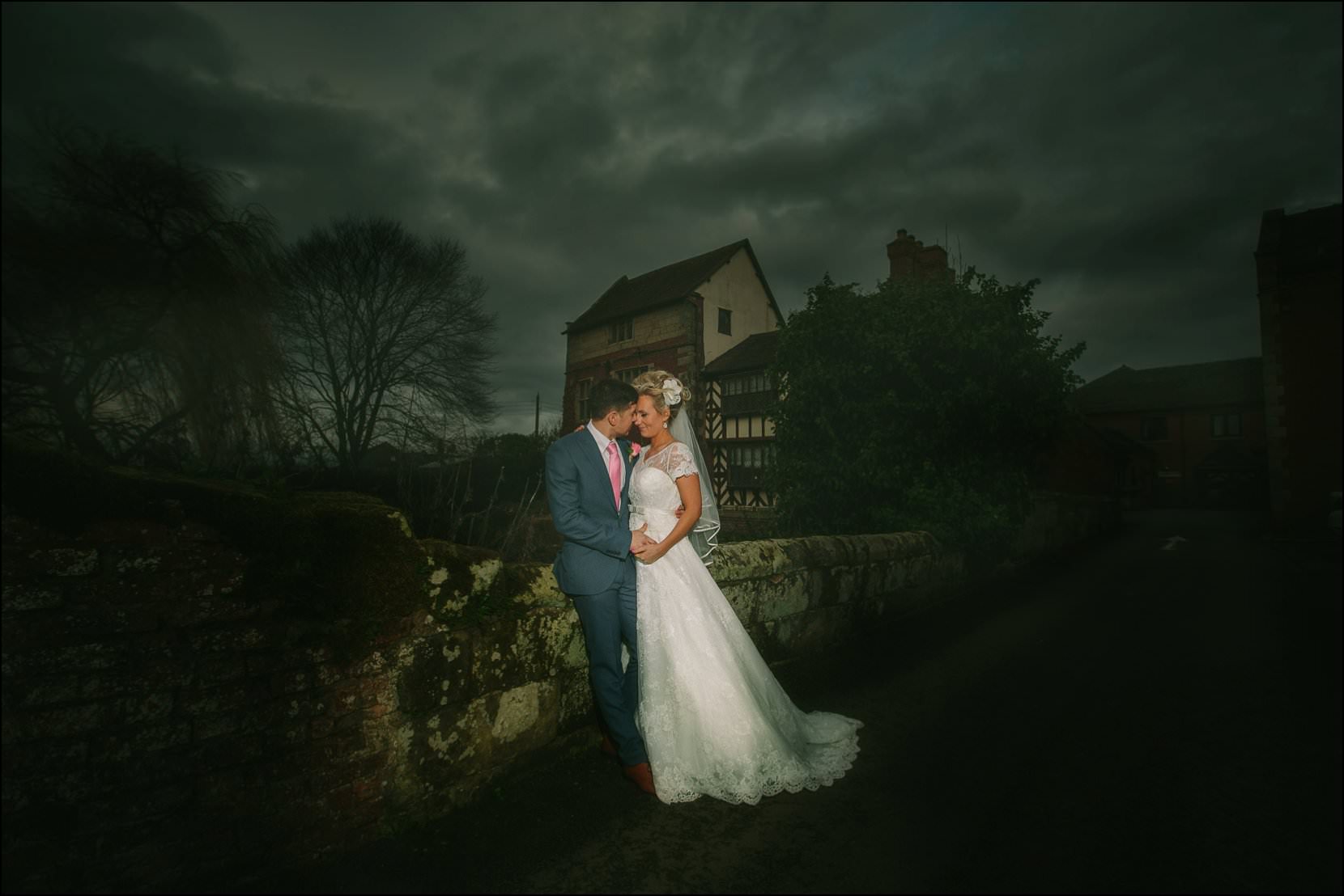 Albright Hussey Wedding Photographer