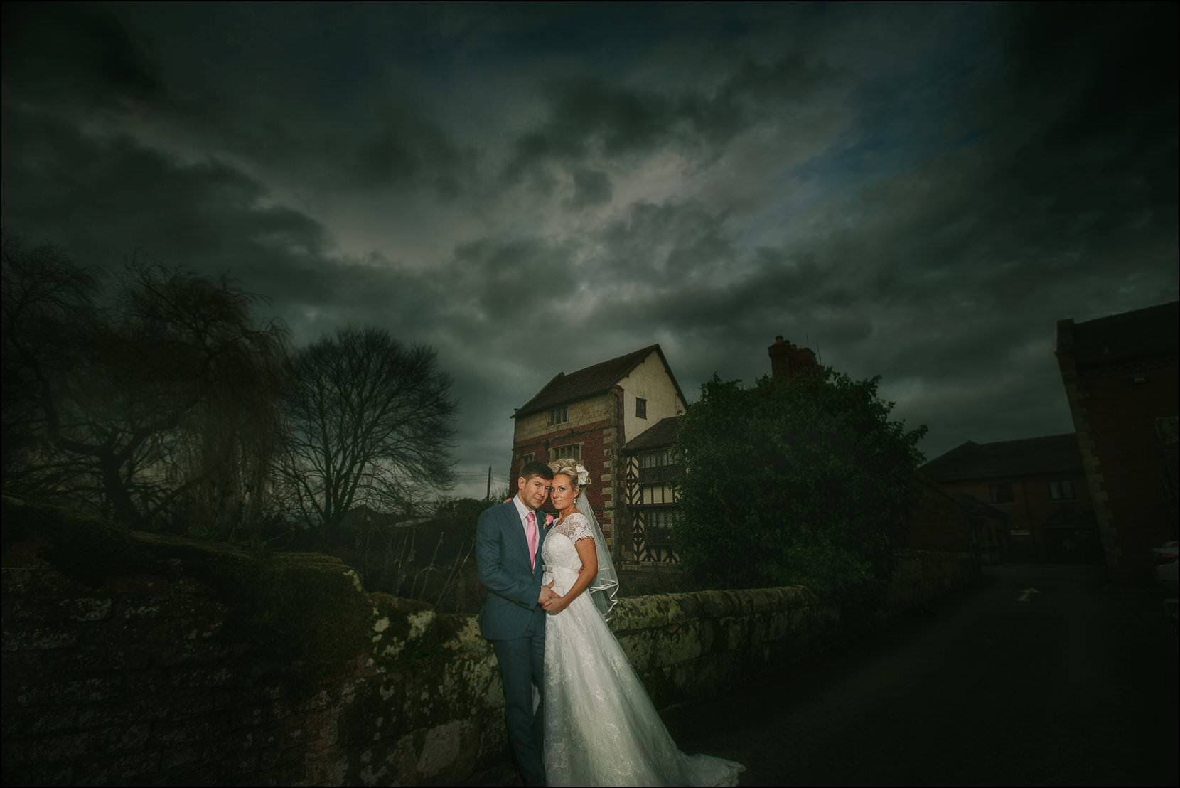 Albright Hussey Wedding Photographer