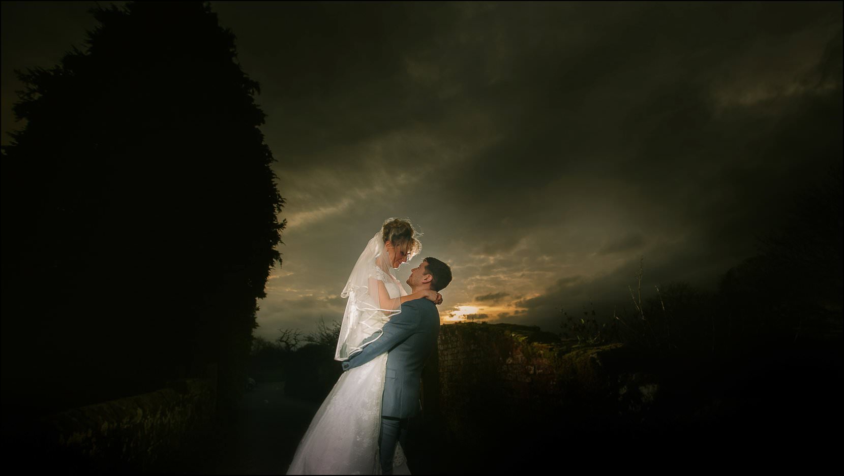 Albright Hussey Wedding Photographer