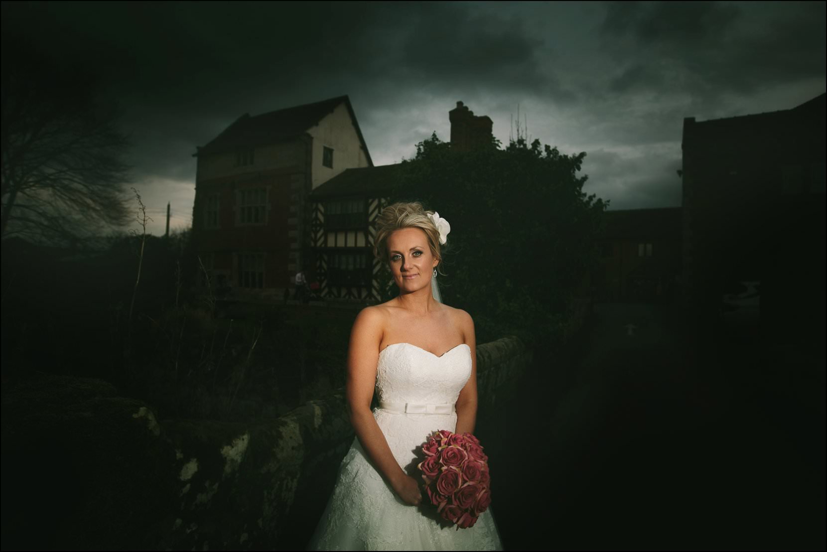 Albright Hussey Wedding Photographer