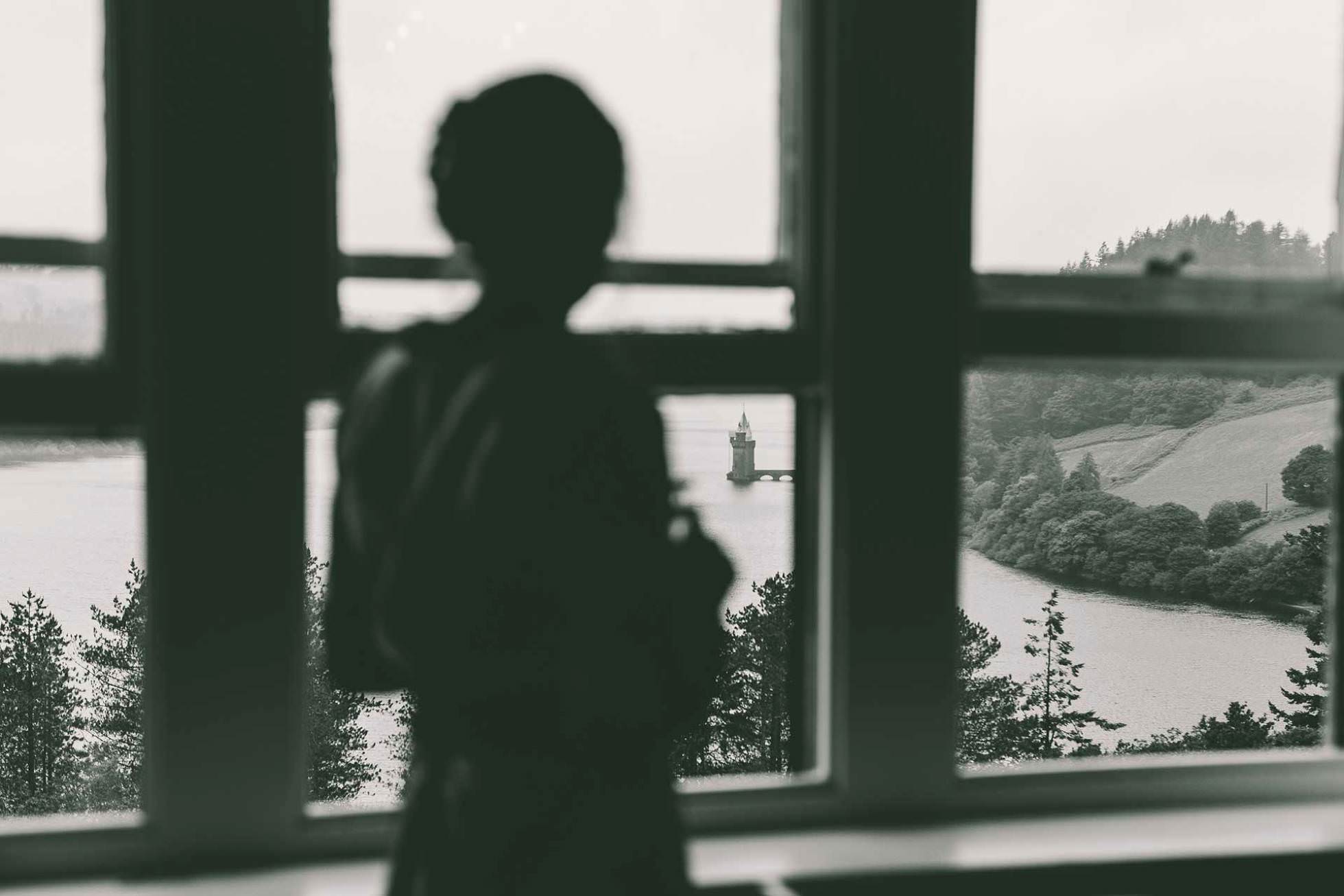 Lake Vyrnwy Wedding Photographer