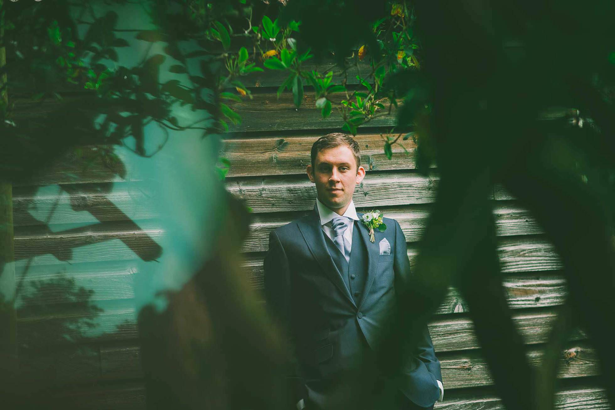 Lake Vyrnwy Wedding Photographer