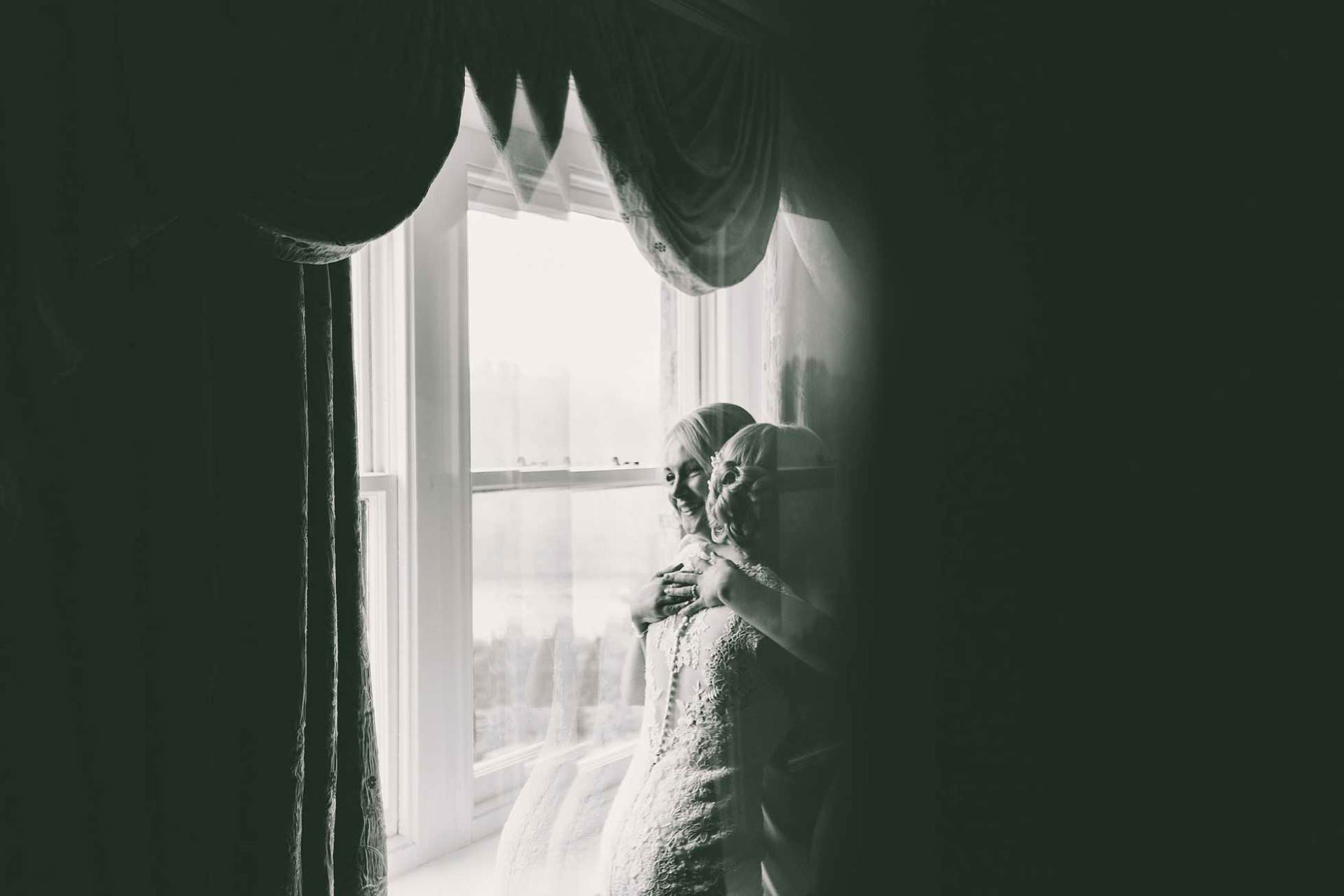 Lake Vyrnwy Wedding Photographer