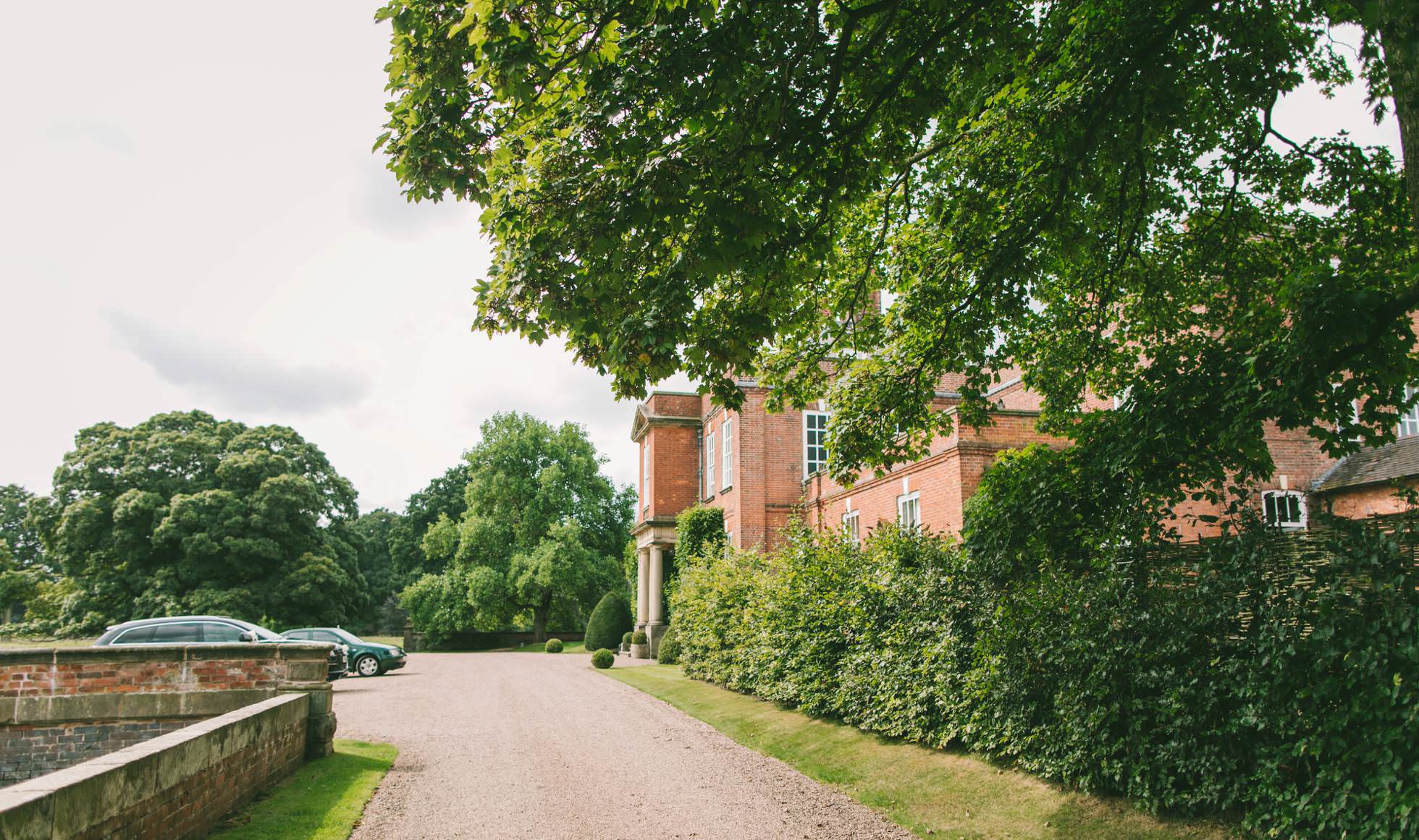 Iscoyd Park Wedding Photography