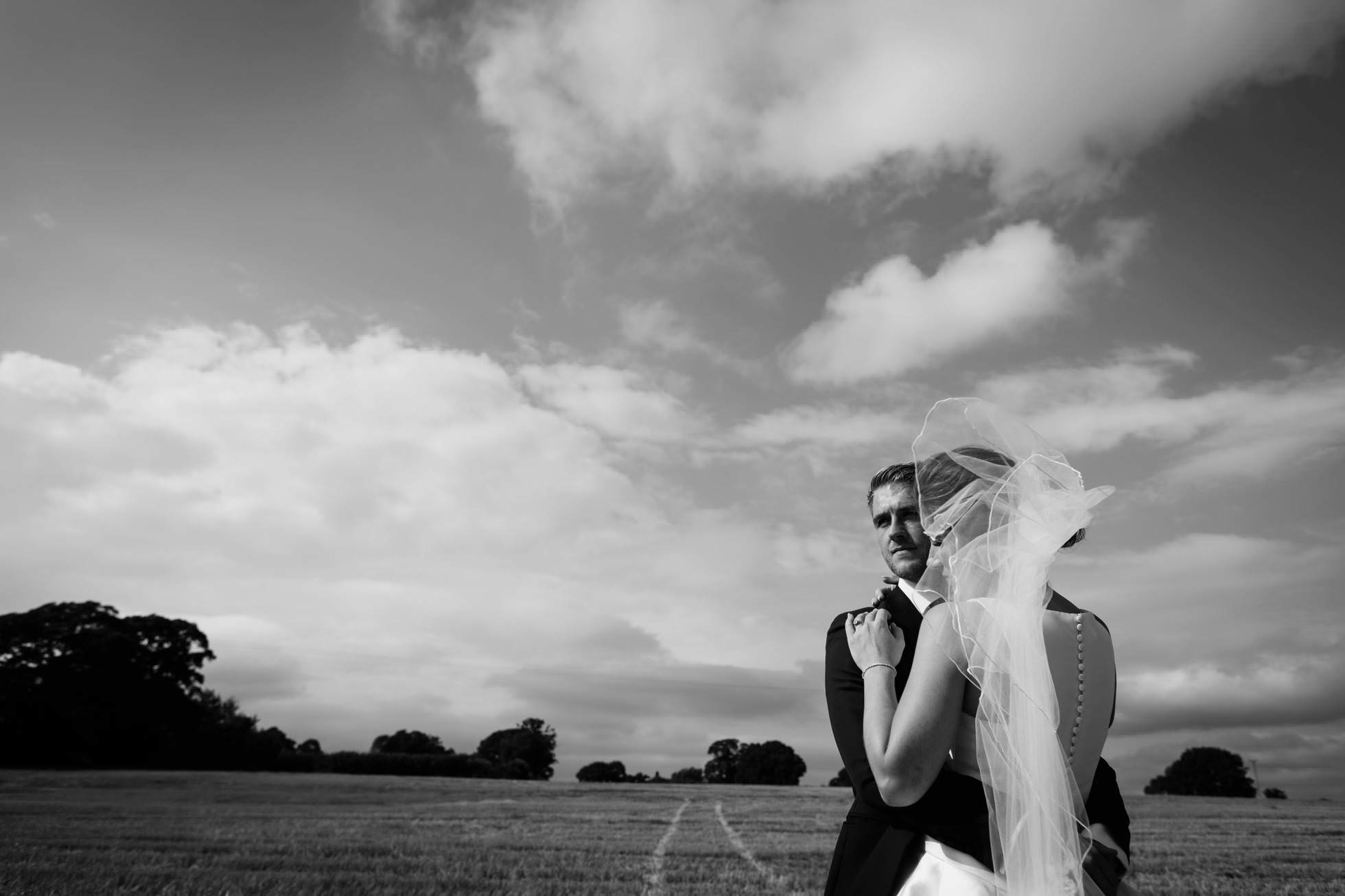 Iscoyd Park Wedding Photographer Shropshire