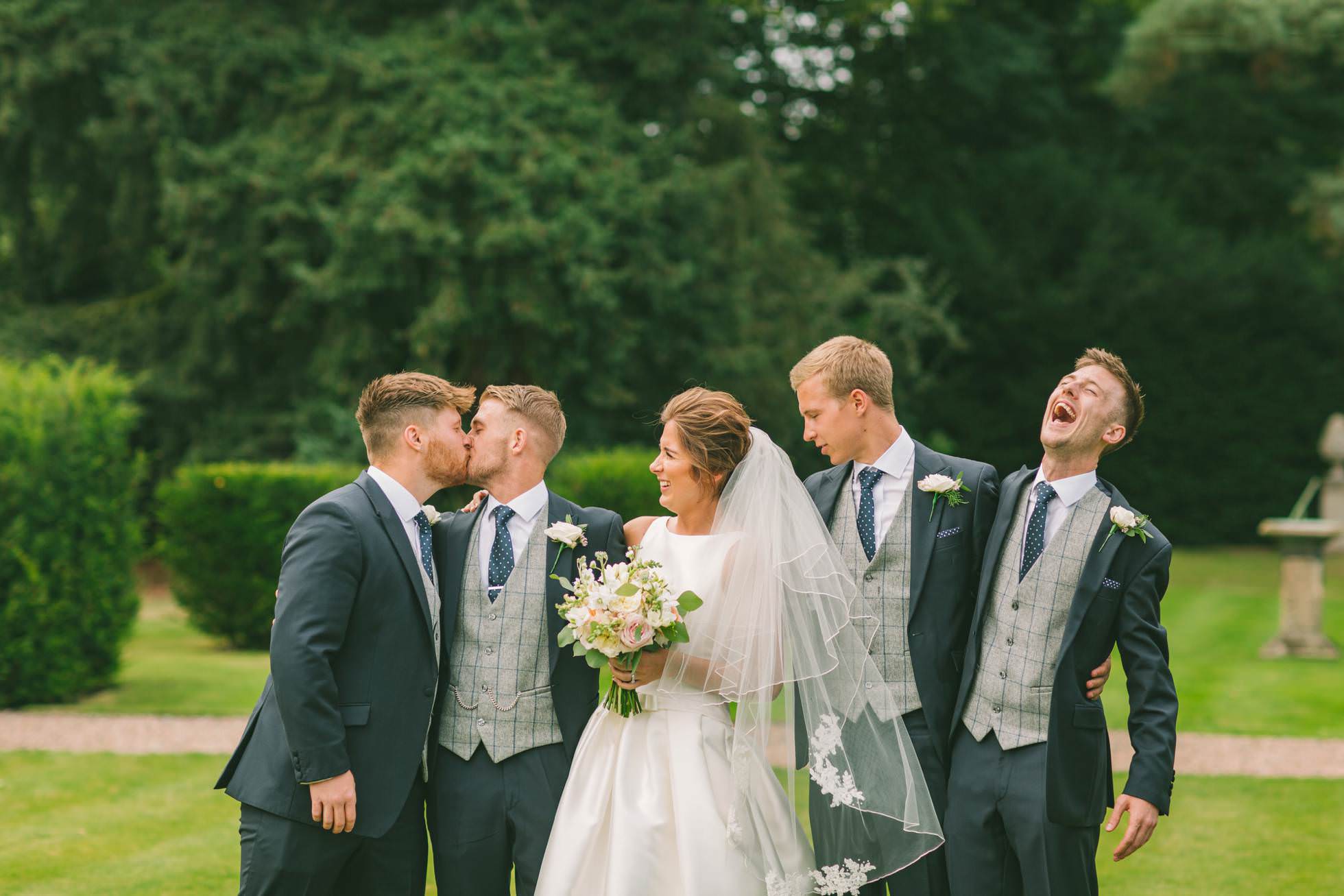 Iscoyd Park Wedding Photographer