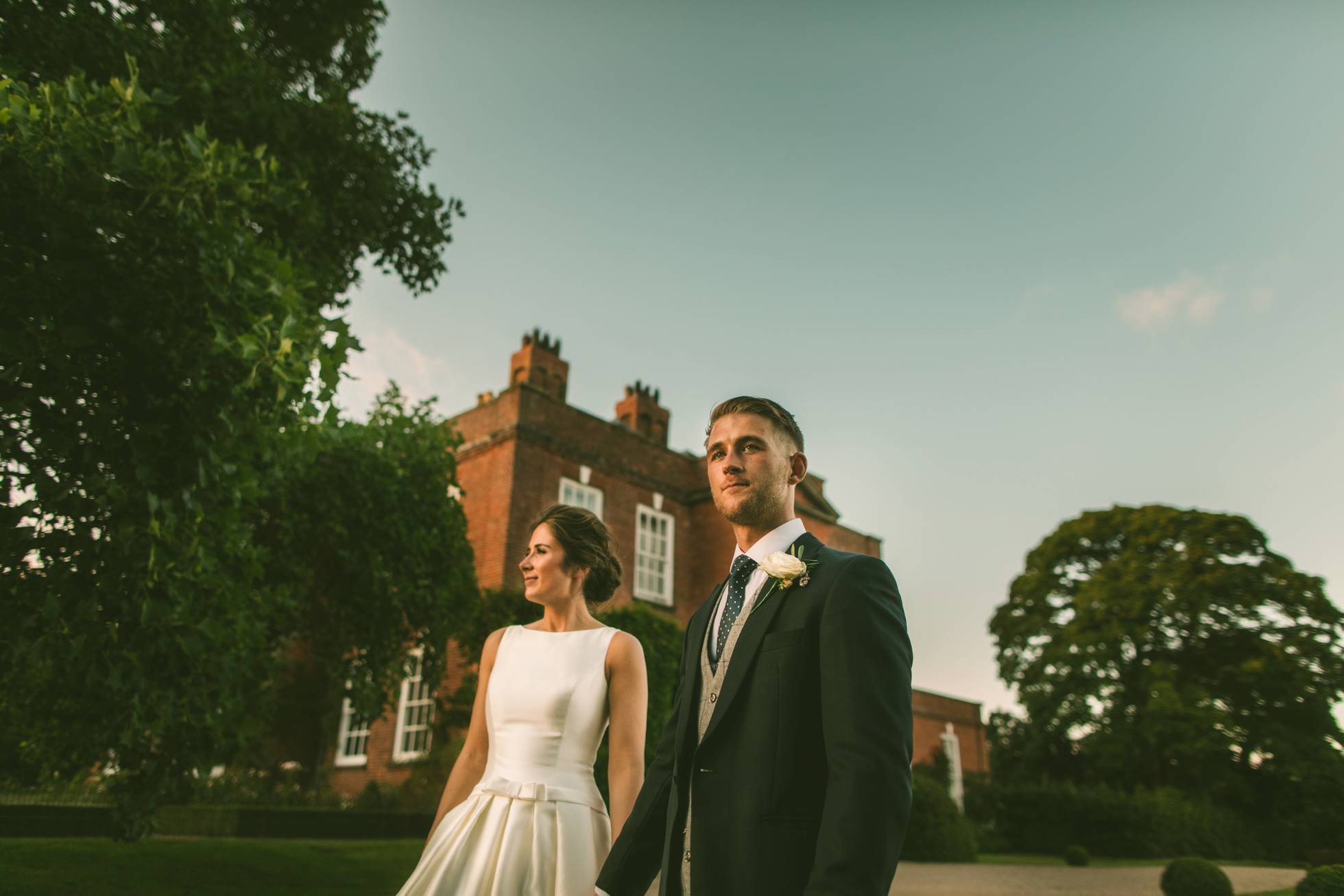 Iscoyd Park Wedding Photography