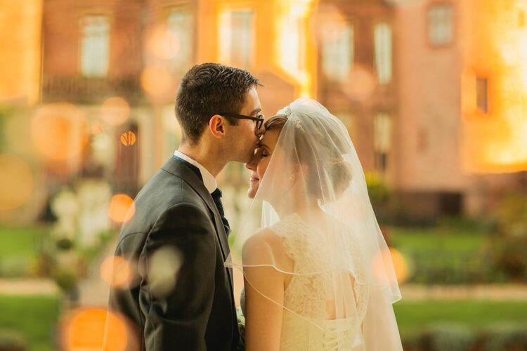 shropshire wedding photography with Rachel and Richard at Rowton Castle