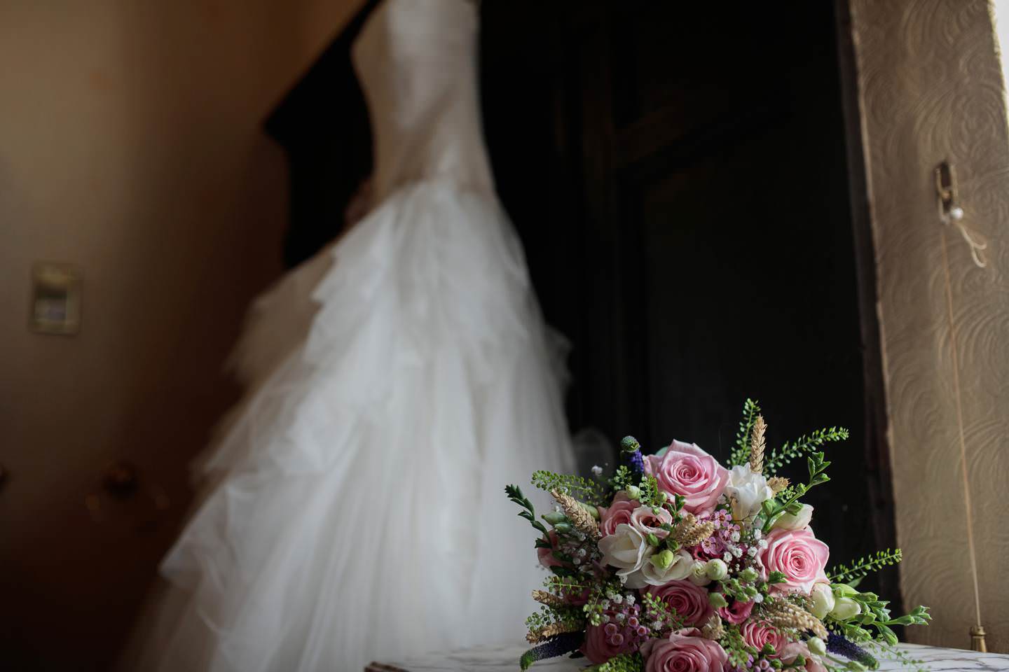 timeless shropshire wedding photography
