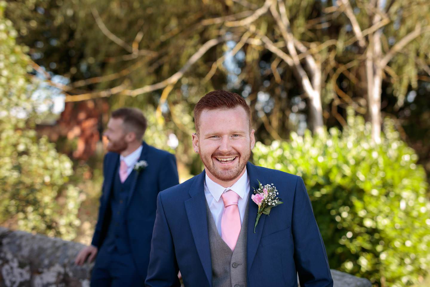shropshire wedding photography groom portraits