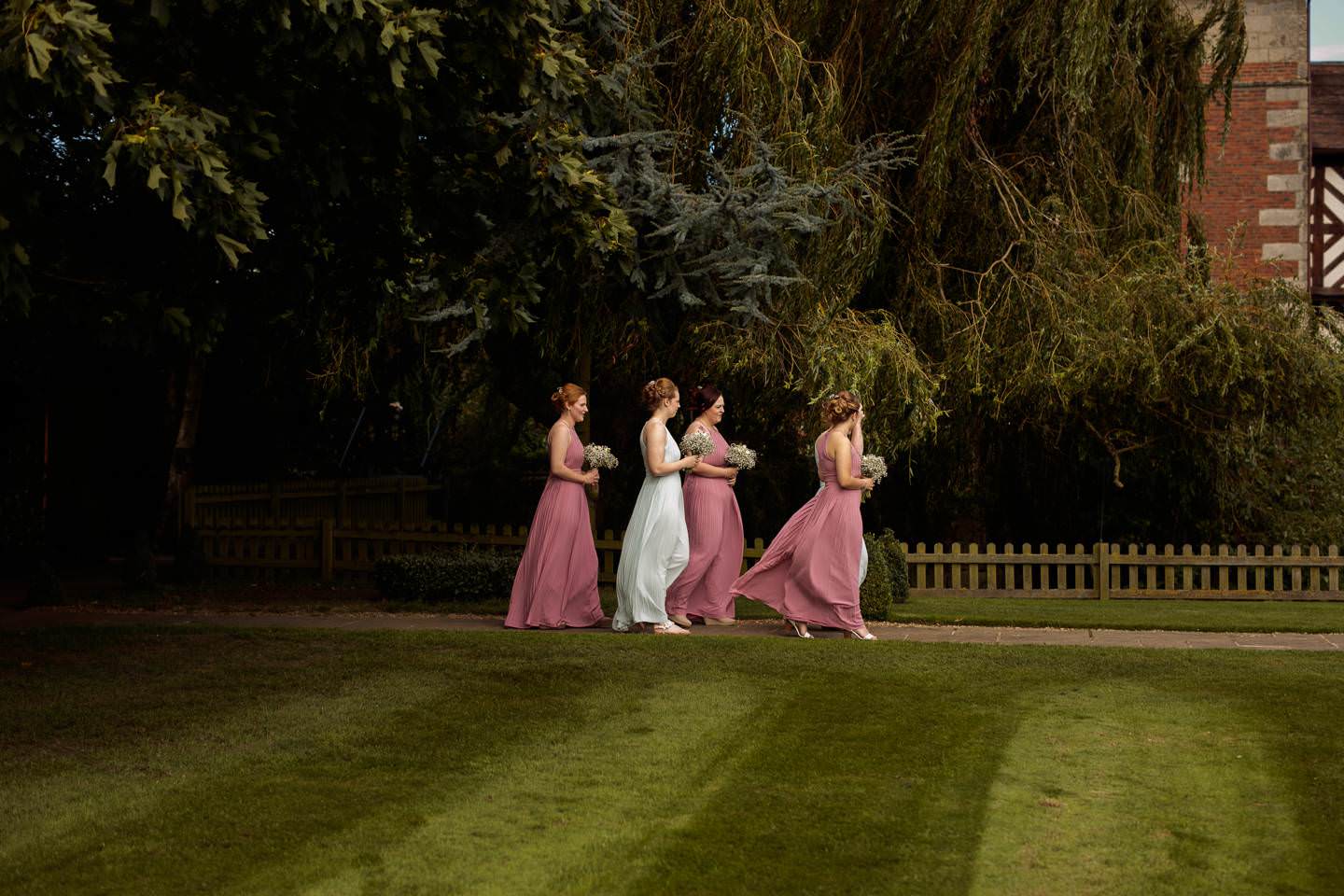 Albright Hussey Wedding Photography