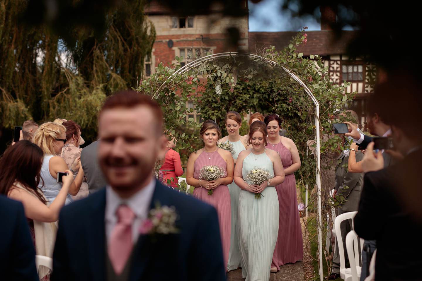 Albright Hussey Wedding Photography