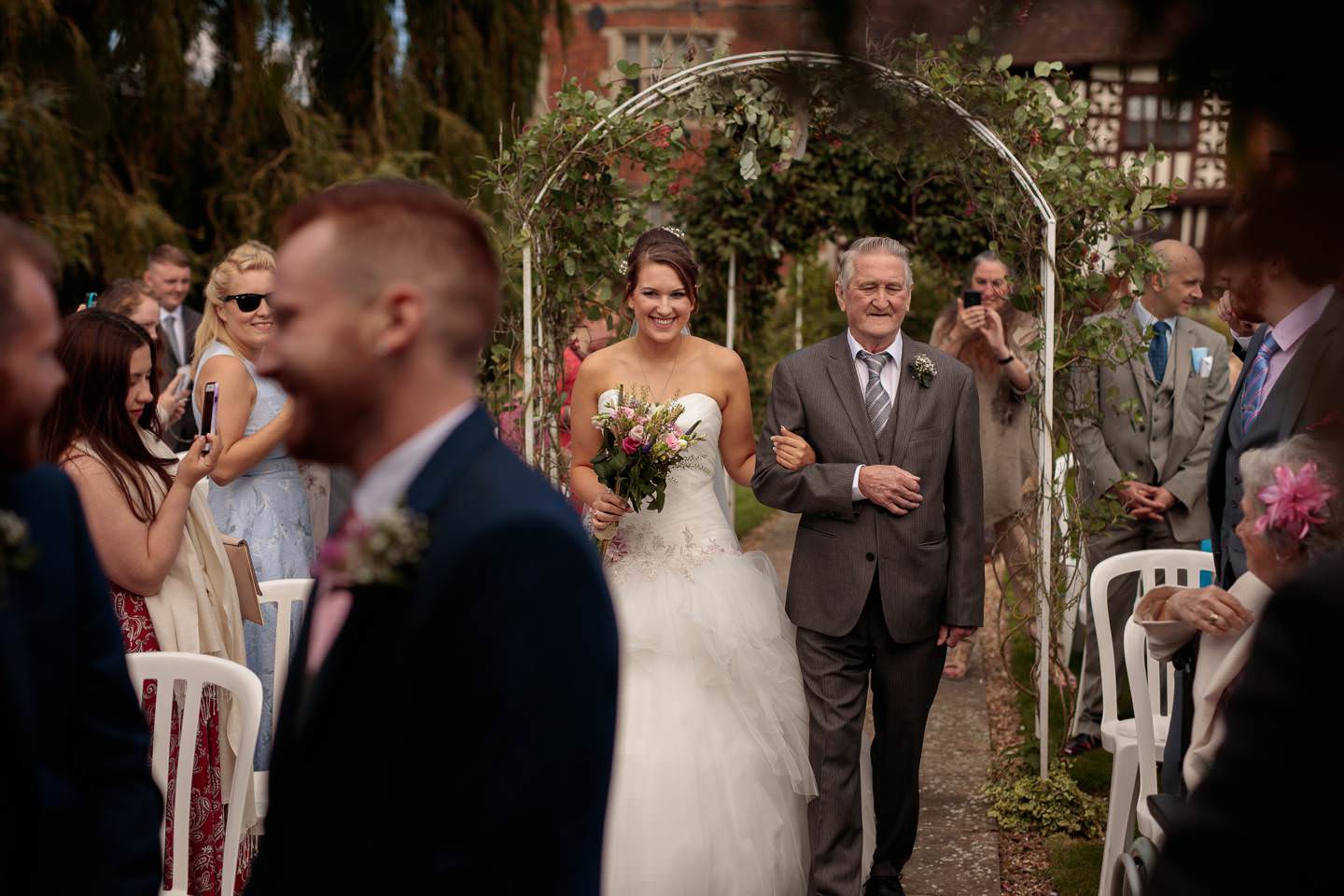 Albright Hussey Wedding Photography