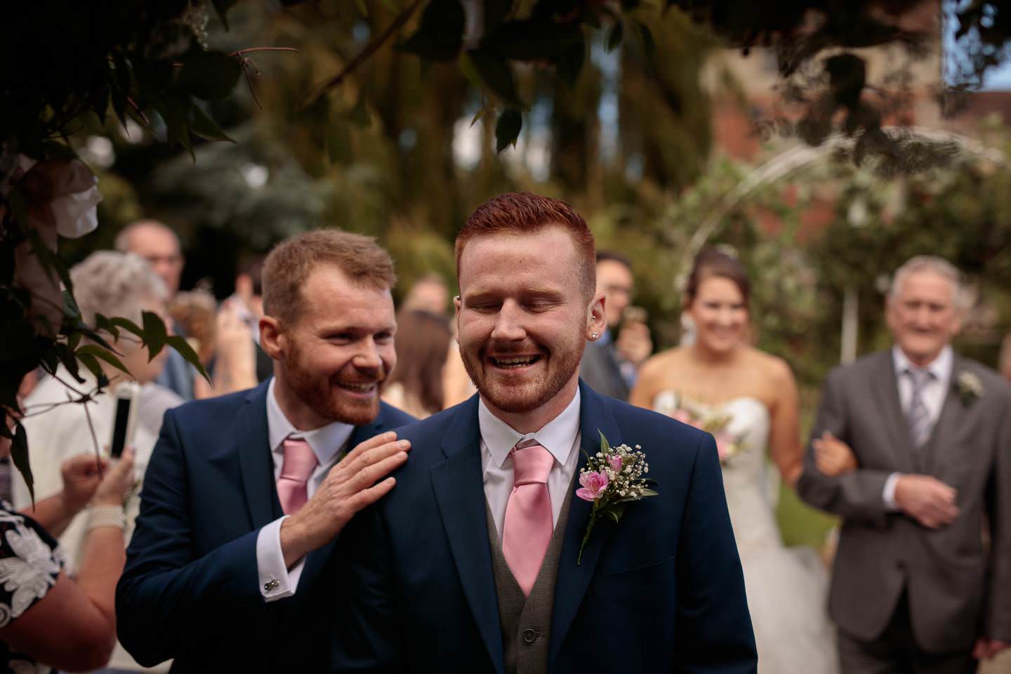 Albright Hussey Wedding Photography
