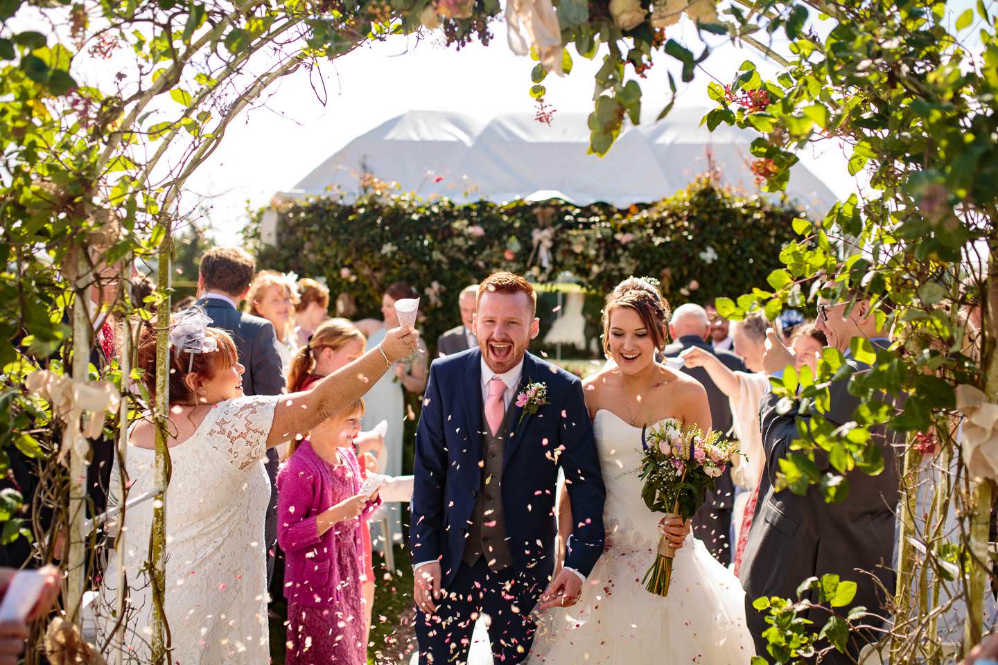Albright Hussey Wedding Photography