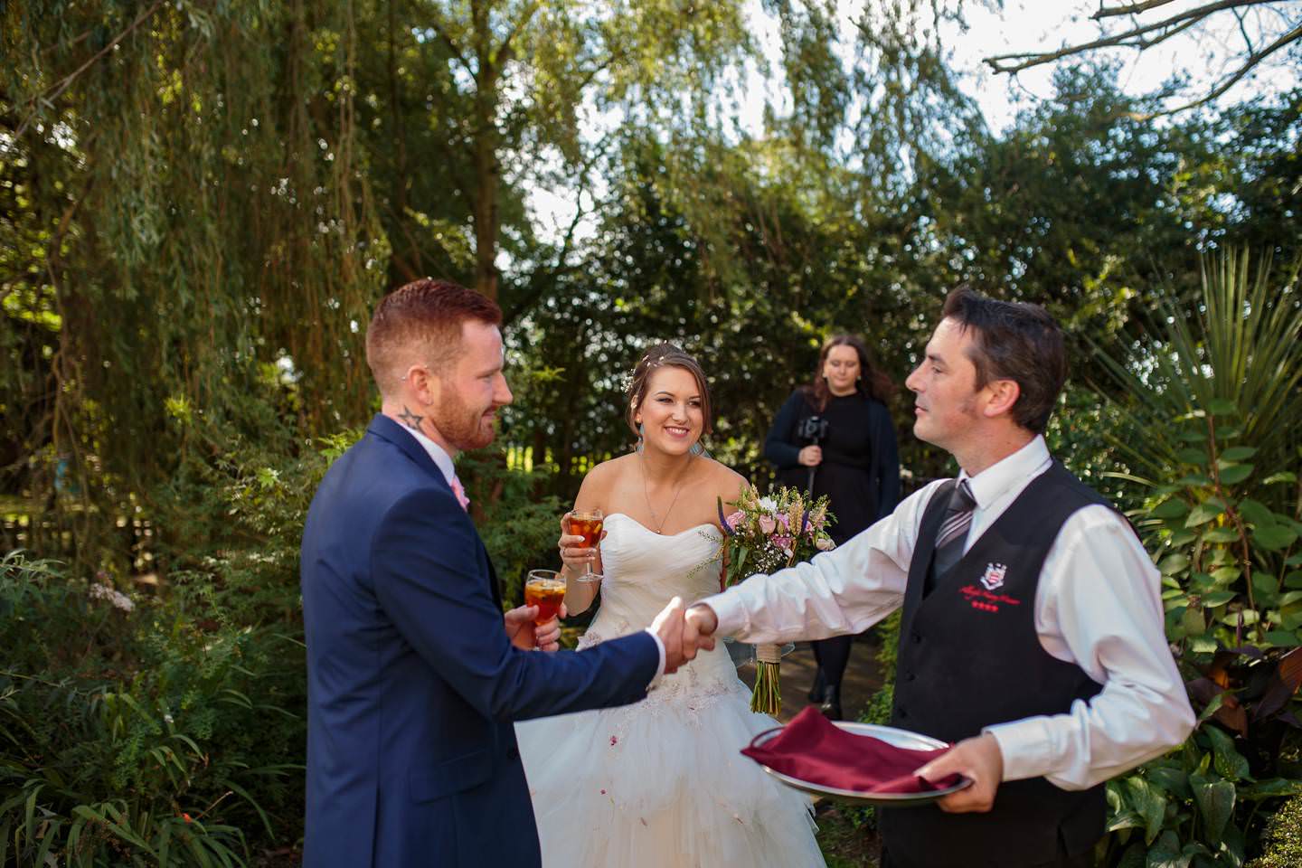 Albright Hussey Wedding Photography