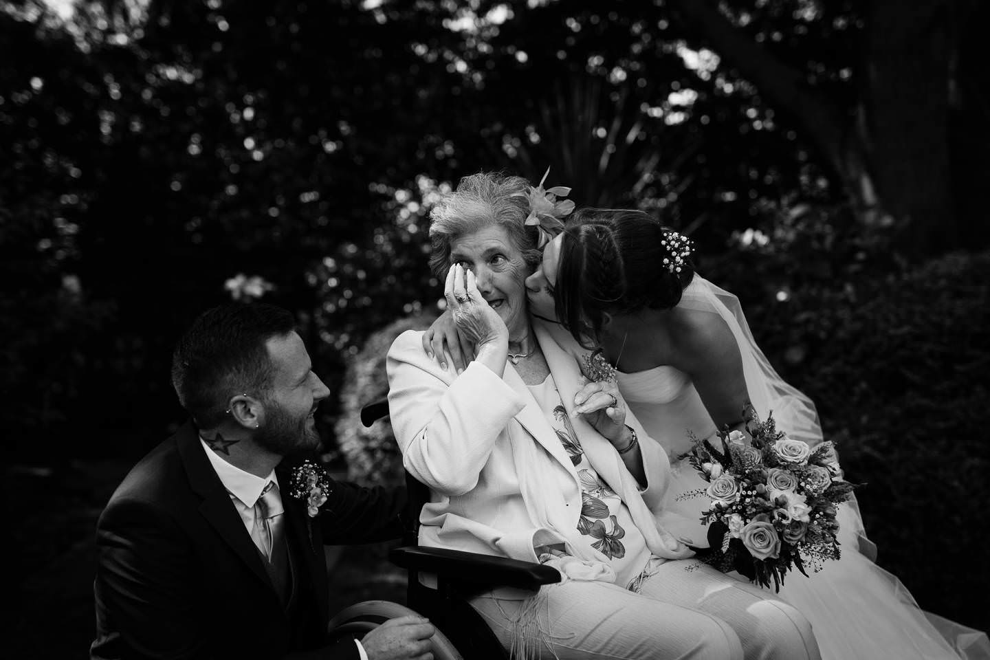 Albright Hussey Wedding Photography