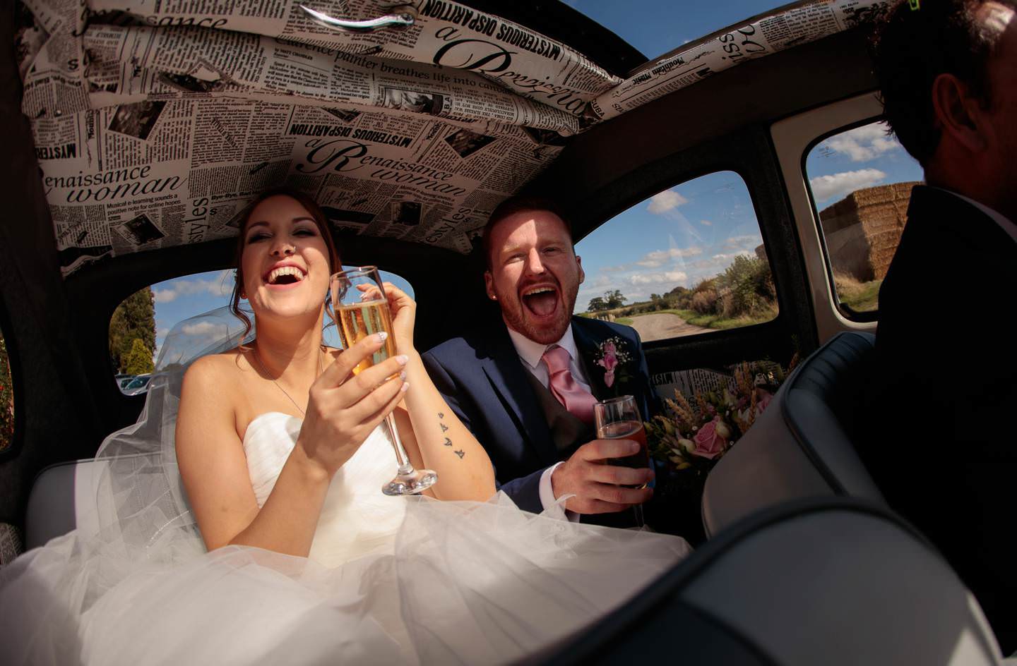 Albright Hussey Wedding Photography