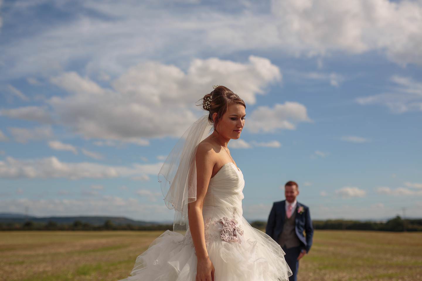 Albright Hussey Wedding Photography