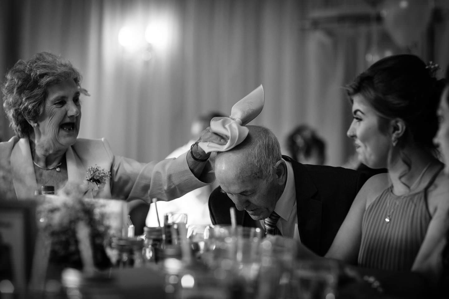 Albright Hussey Wedding Photography