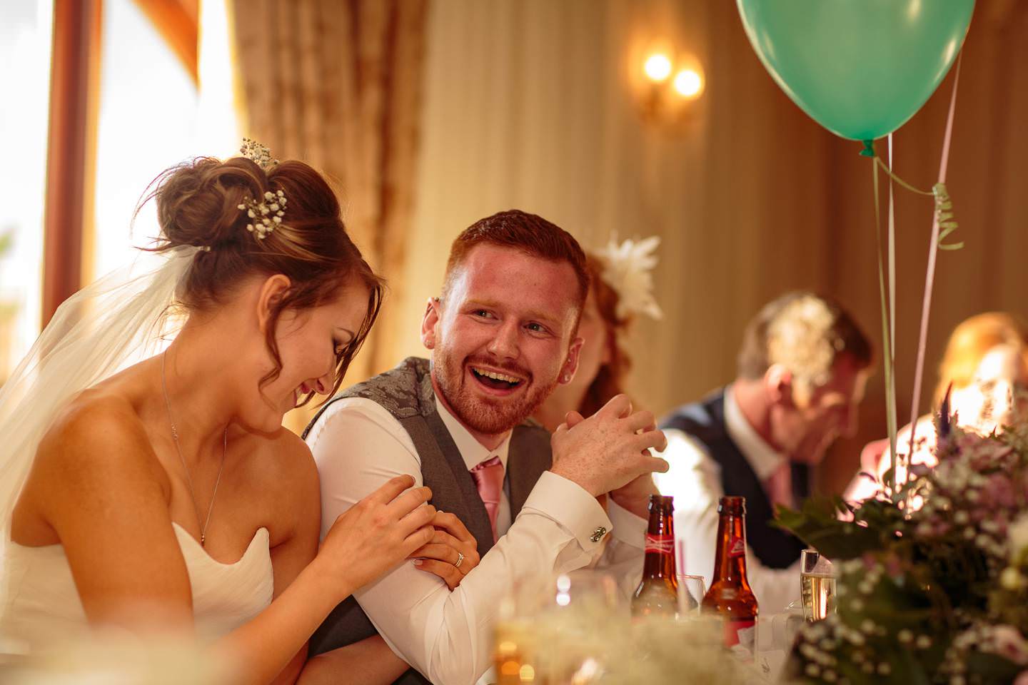Albright Hussey Wedding Photography