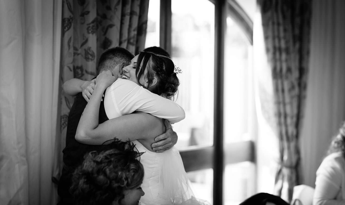 Albright Hussey Wedding Photography