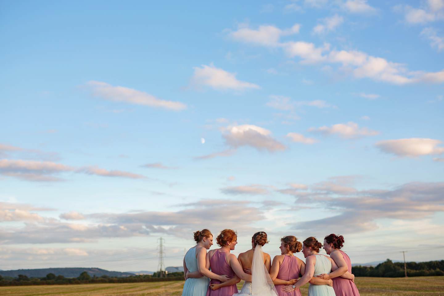 Albright Hussey Wedding Photography