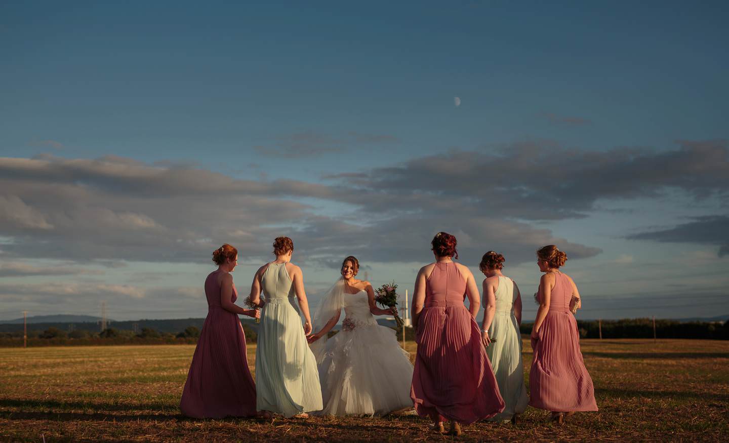 Albright Hussey Wedding Photography