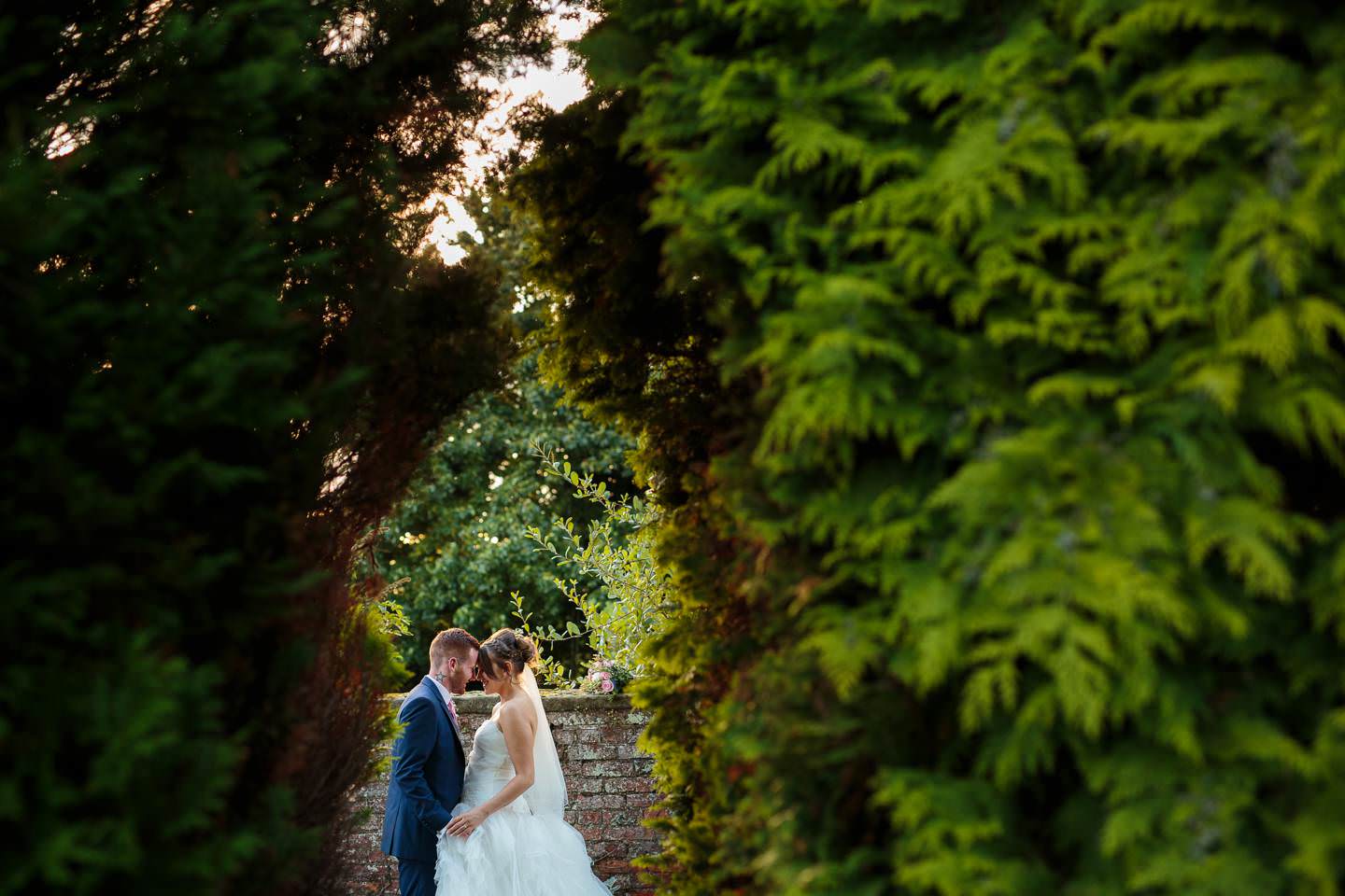 Albright Hussey Wedding Photography