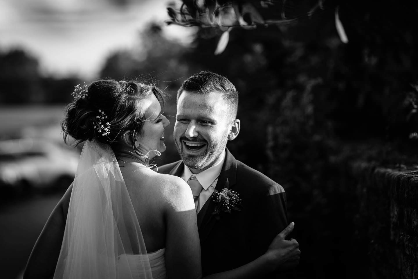 Albright Hussey Wedding Photography