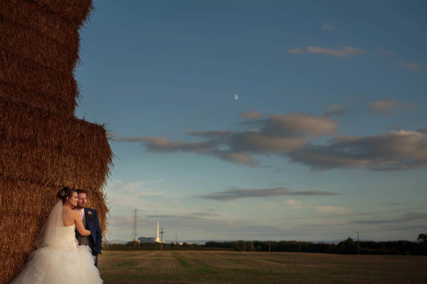 creative shropshire wedding photography