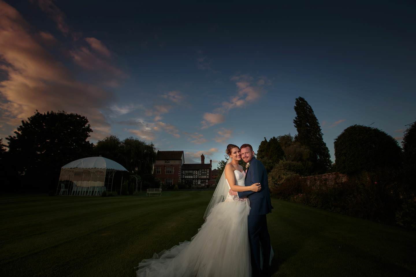 Albright Hussey Wedding Photography