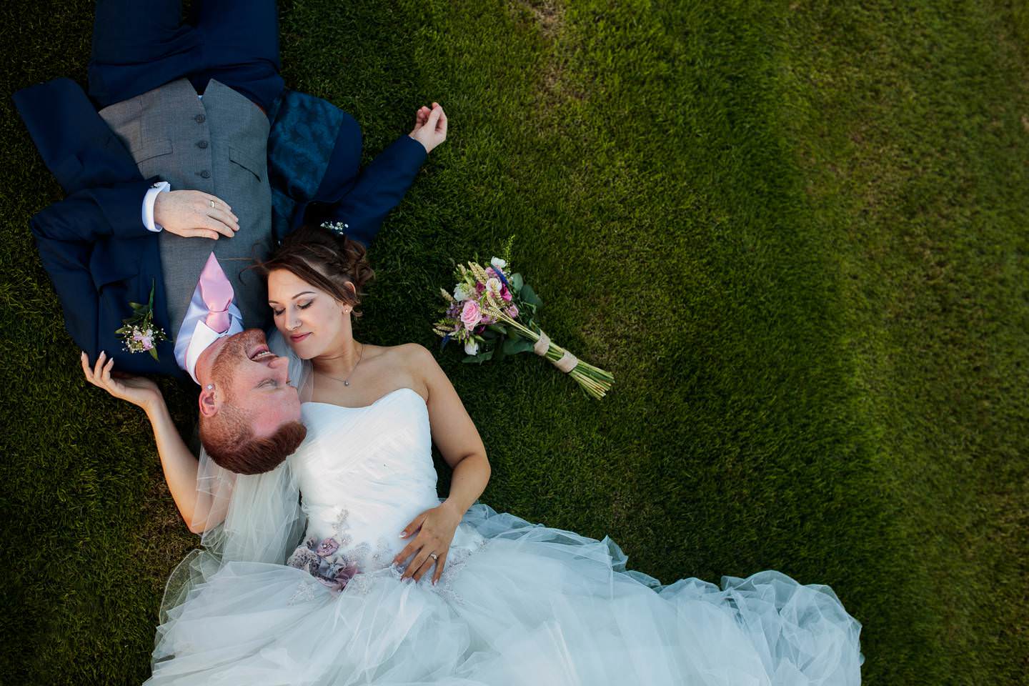 Albright Hussey Wedding Photography