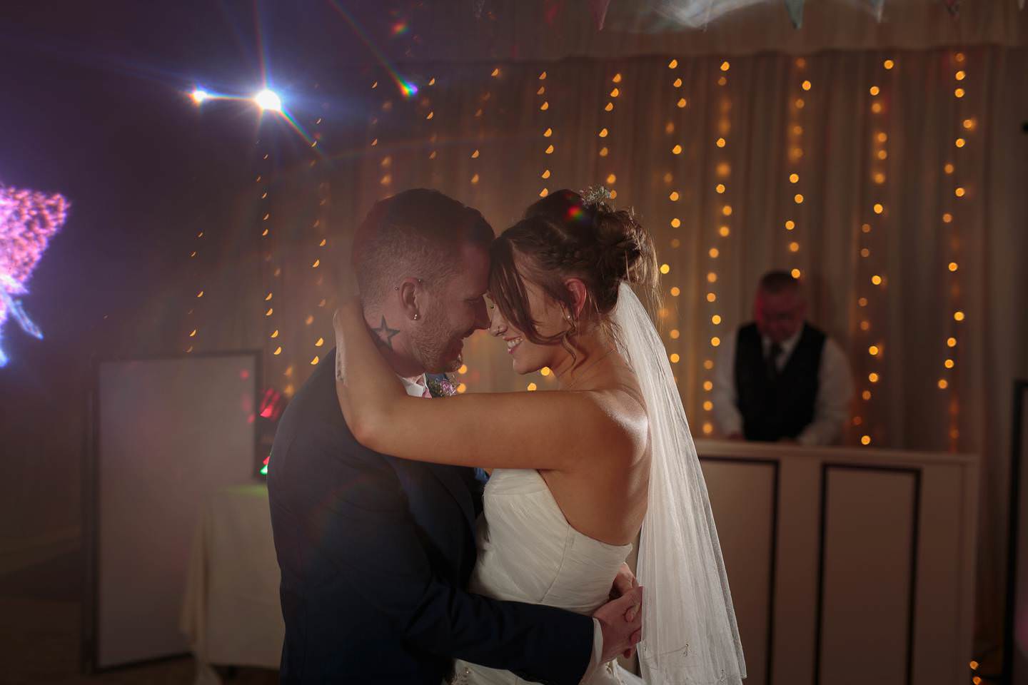 Albright Hussey Wedding Photography