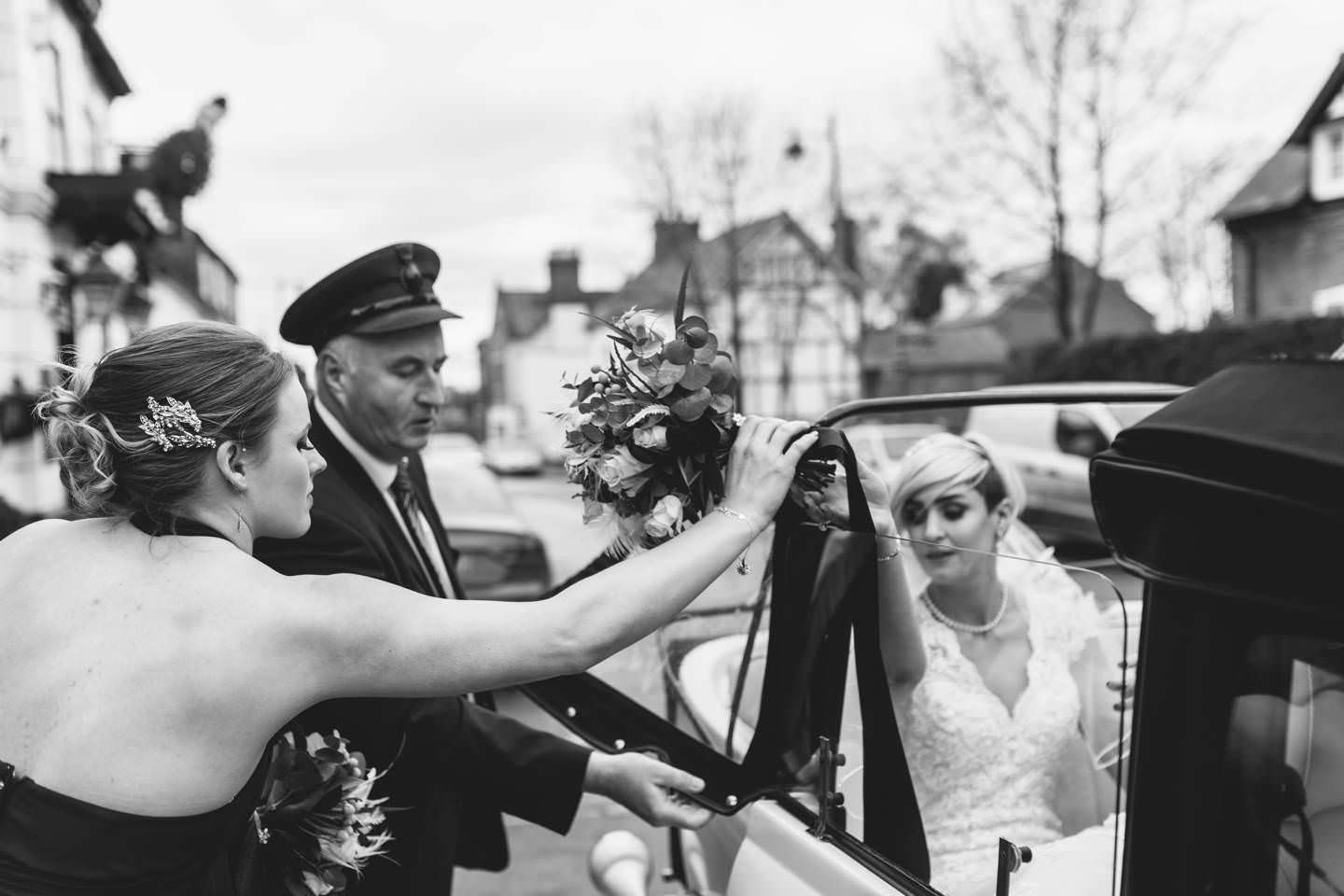 Lion Quays Wedding Photographer