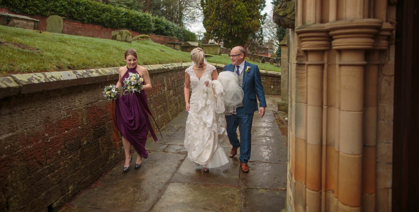 Lion Quays Wedding Photographer