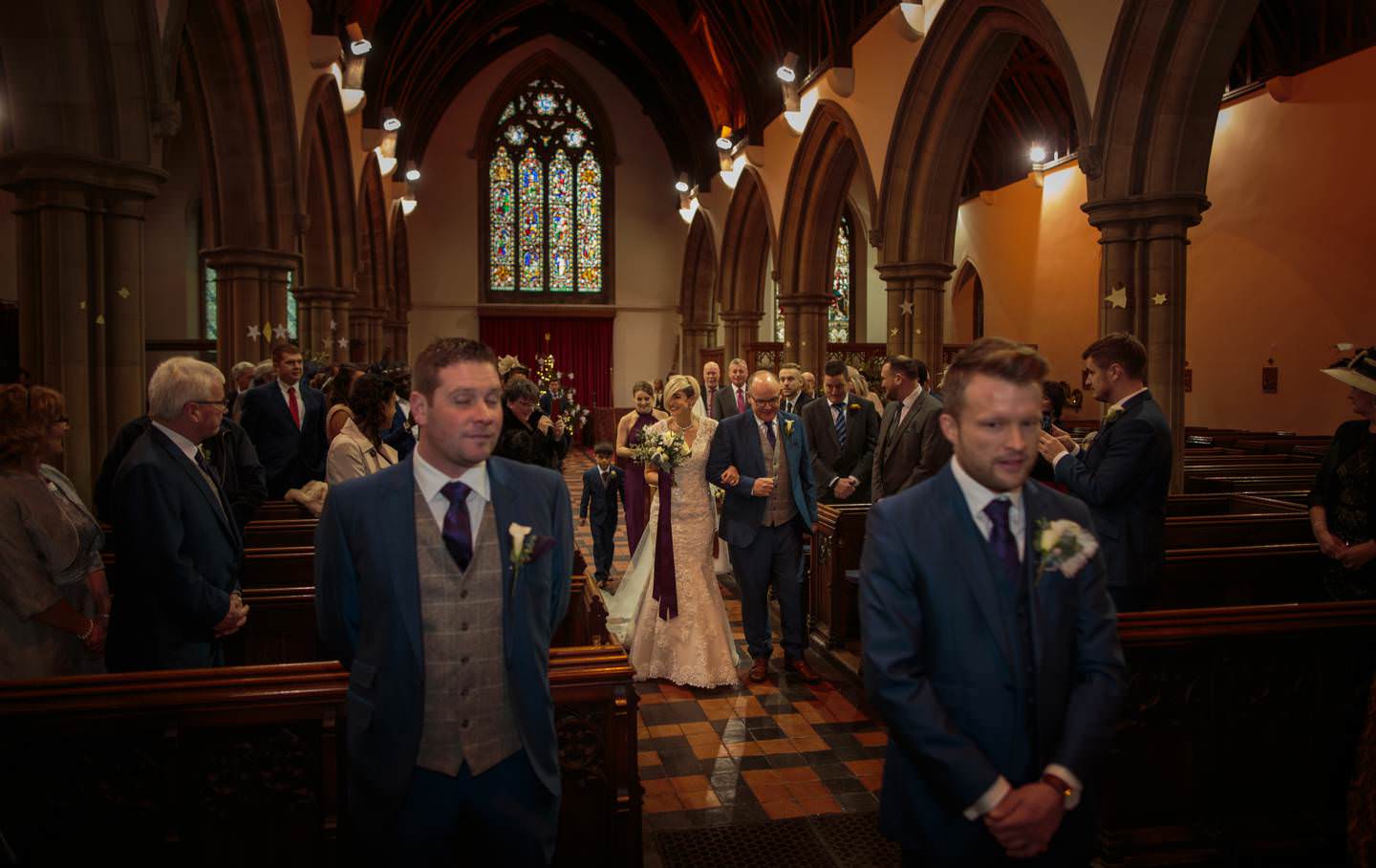 Lion Quays Wedding Photographer