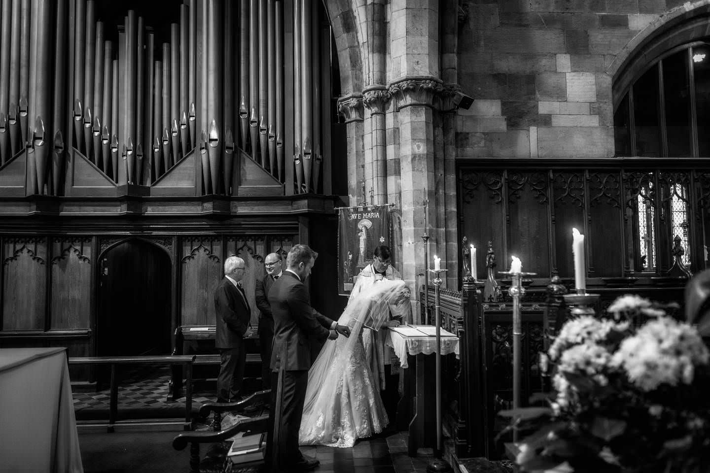 Lion Quays Wedding Photographer