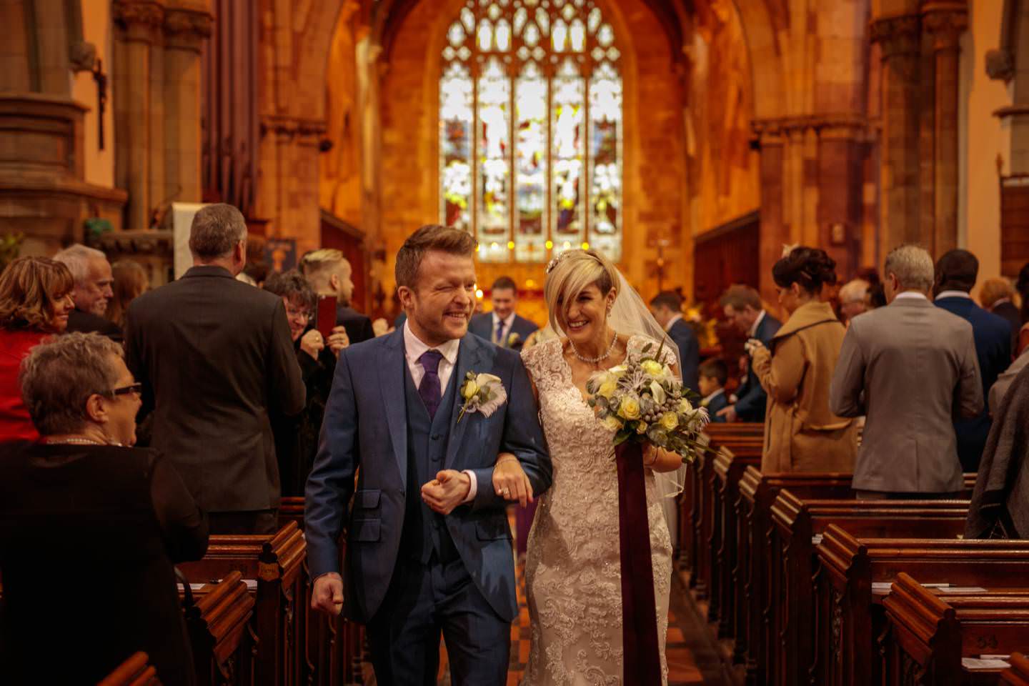 Lion Quays Wedding Photographer